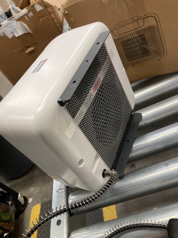 Photo 1 of ***IT IS MADE SO YOU CAN NOT REGULATE TEMP. IT IS MADE TO REACH 80 THEN WHEN IT GOES DOWN TO 70 IT KICKS BACK ON***Dog House Heater With Thermostat,Heated Dog House With 6FT Anti Chew Cord and 2 Heating Mode (300/600W), Safe Pet House Heater for Dogs Chic