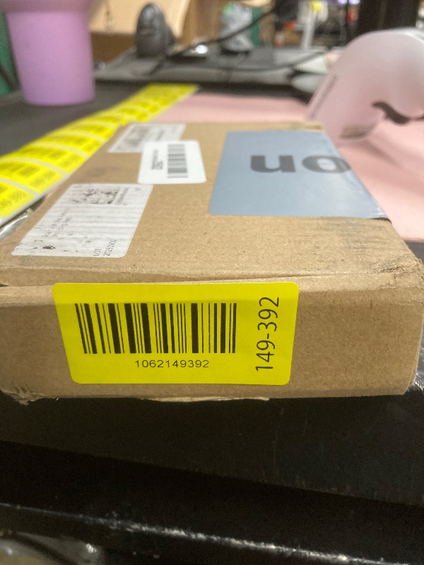 Photo 1 of 12 Inch Shelf Bracket Heavy Duty L Shelf Bracket 12 x 8 Inch Metal Shelf Bracket with Hardware, Black, 4 Pack