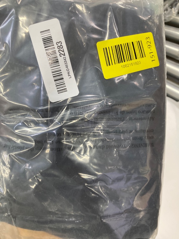 Photo 1 of & Company Womens Hyper Ultra Stretch Comfy Skinny Leg Work Casual Pants P44876SK Black XL