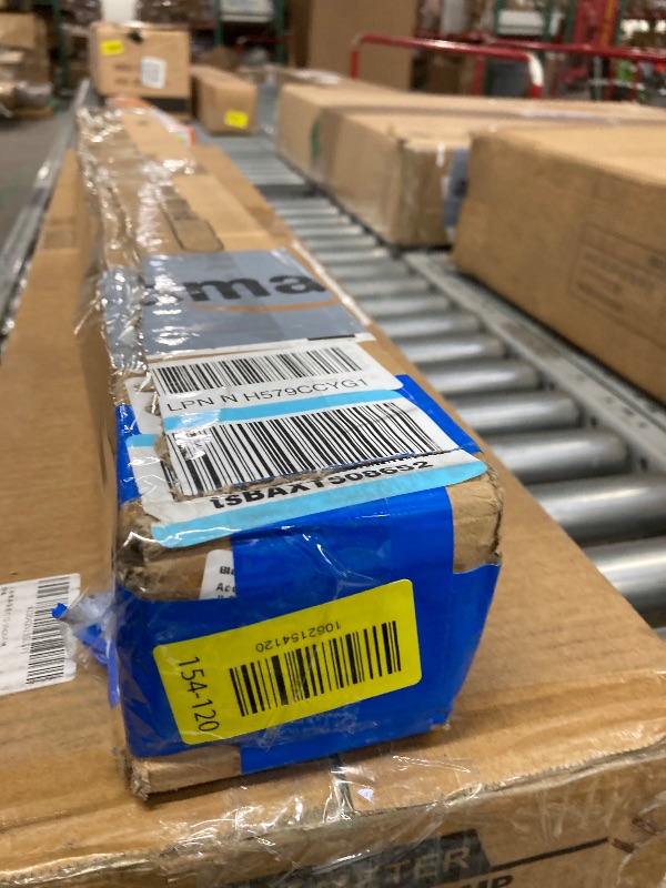 Photo 1 of 100% Blackout Roller Shades, Blinds for Windows with Thermal Insulated & UV Protection Waterproof Fabric,Window Blinds for Home Office Bedroom, Easy Installed (White-31 W x 72)