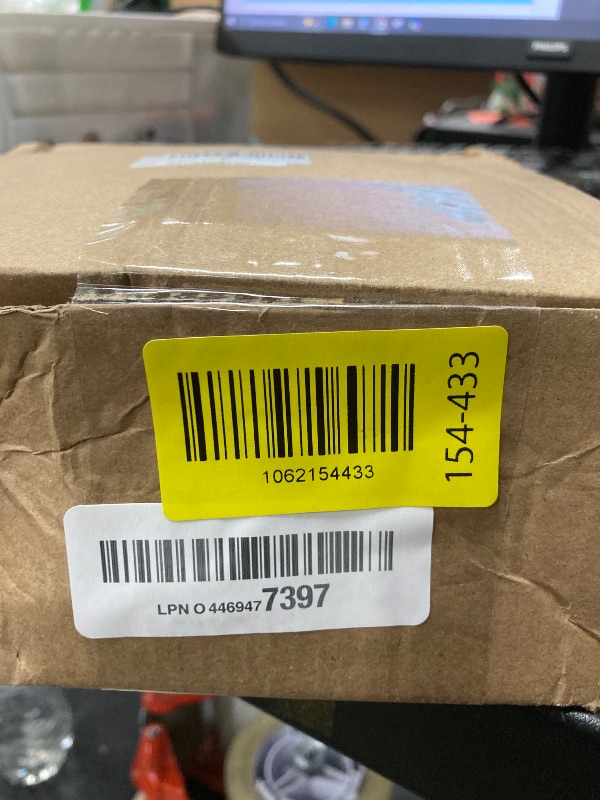 Photo 1 of 1 PC SHLPDFM Pulley Black Steel SWP 5/8" Single-Groove Short Water Pump Pulley Compatible with Small Block Chevy SBC 262 265 267 283 302 305 307 327 350 400