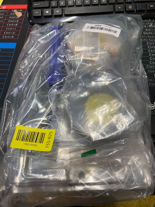 Photo 1 of ***MISSING PARTS***Corner Edger Paint Roller Corner Paint Roller Drywall Corner Roller Tool Corner Paint Roller Kit Paints Edger Corner Paint Roller Tool for Home Office Wall***MISSING PARTS***