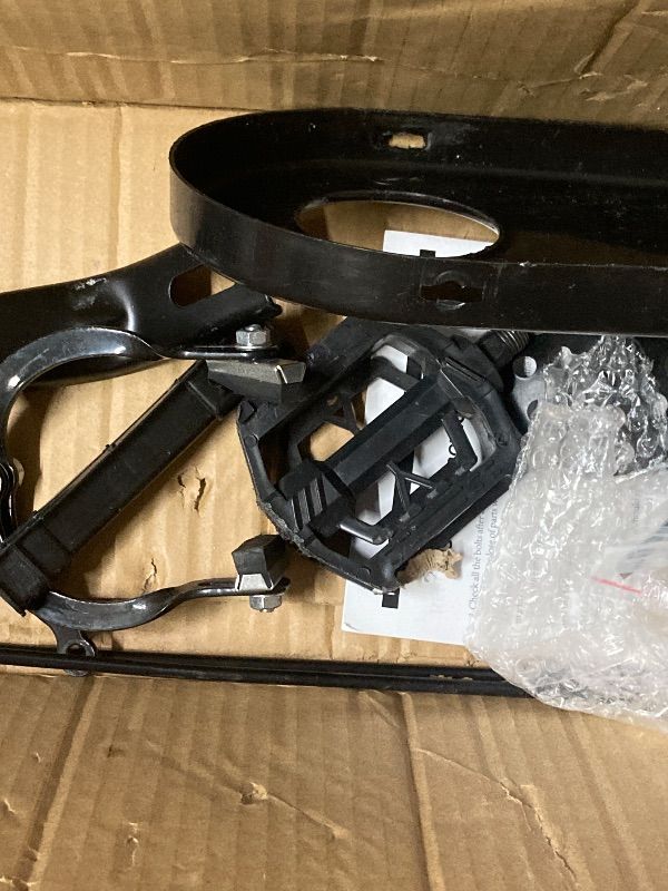 Photo 1 of ***PARTS ONLY*** SELLING AS INCOMPLETE***
LGIB Sim Racing Wheel Stand Foldable ***PARTS ONLY*** for Logitech G25/G27/G29/G920/G923 & Thrustmaster T300/T300RS/T150 Simulator Cockpit without Gaming Steering Wheel Pedals*** SCUFFS/SCRATCHES, DUST RESIDUE**