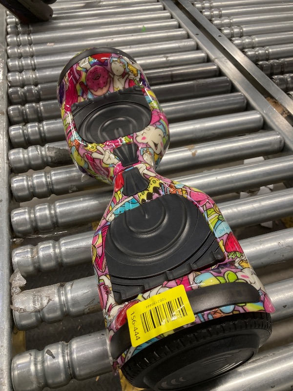 Photo 1 of Scooter, Bluetooth Music Speaker and LED Light, Top 8.5mph & 8.5 Miles Range Power by Dual 250W Motor,