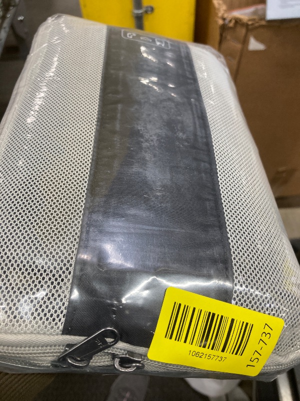 Photo 1 of 10 Set Compression Packing Cubes for Travel Essentials,Compressible Expandable Packing Cubes for Suitcase,OlarHike Luggage Organizer Bags for Travel,Handy Helper for Organizing Clothes(Black)