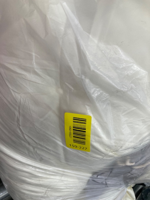 Photo 1 of (Only Cushion) Indoor Outdoor Waterproof Papasan Rocking Chair Cushion,Thicken Patio Rocking Egg Chair Cushion, Rattan Chair Cushions, Hammock Chairs Cushions for Garden, Porch, Balcony (Off white)