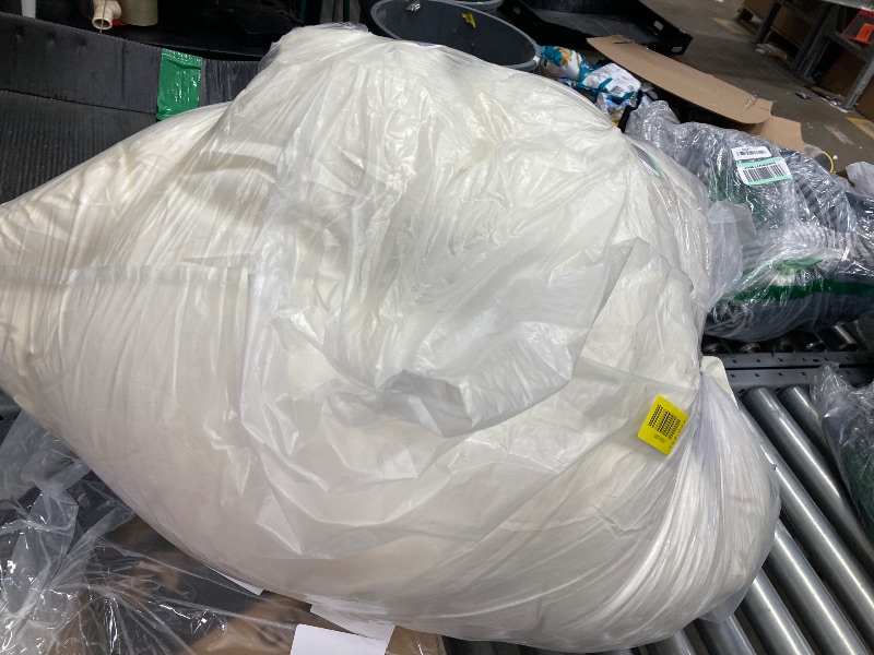 Photo 1 of (Only Cushion) Indoor Outdoor Waterproof Papasan Rocking Chair Cushion,Thicken Patio Rocking Egg Chair Cushion, Rattan Chair Cushions, Hammock Chairs Cushions for Garden, Porch, Balcony (Off white)