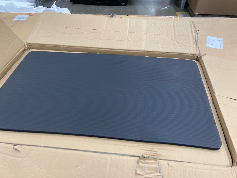 Photo 1 of **PARTS ONLY**LifePro Rumblex 4D Pro Vibration Plate - Whole Body Vibration Platform Exercise Machine - Home Workout Equipment for Weight Loss, Toning & Wellness - Full Bundle of Bands, Straps & Accessories (Blue)