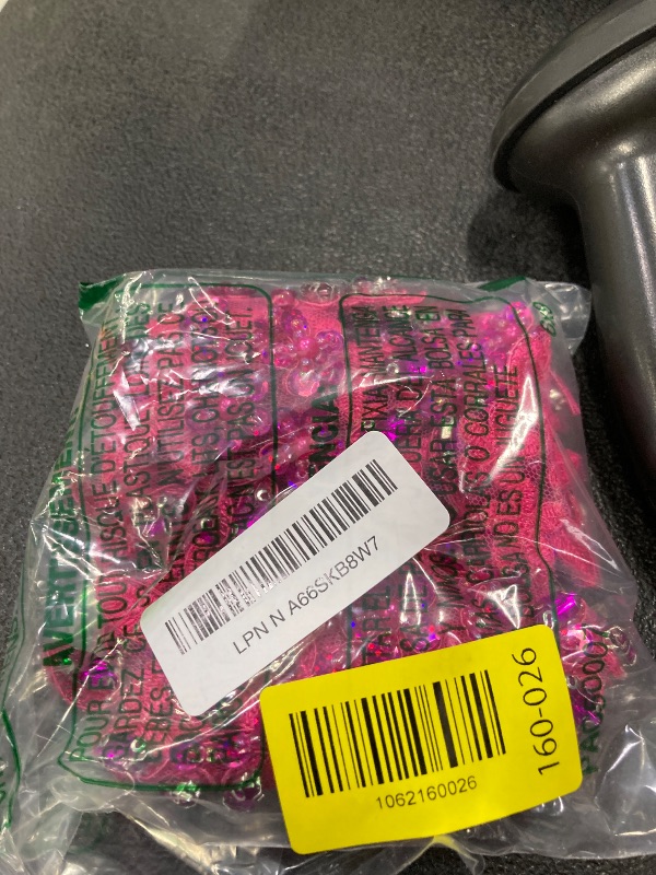 Photo 1 of 1 Pair Rhinestones Lace Applique Accessories Handsewing Glass Beads Stones Trim Patches for DIY Girl Wedding Dress Decorations (Rose Red)