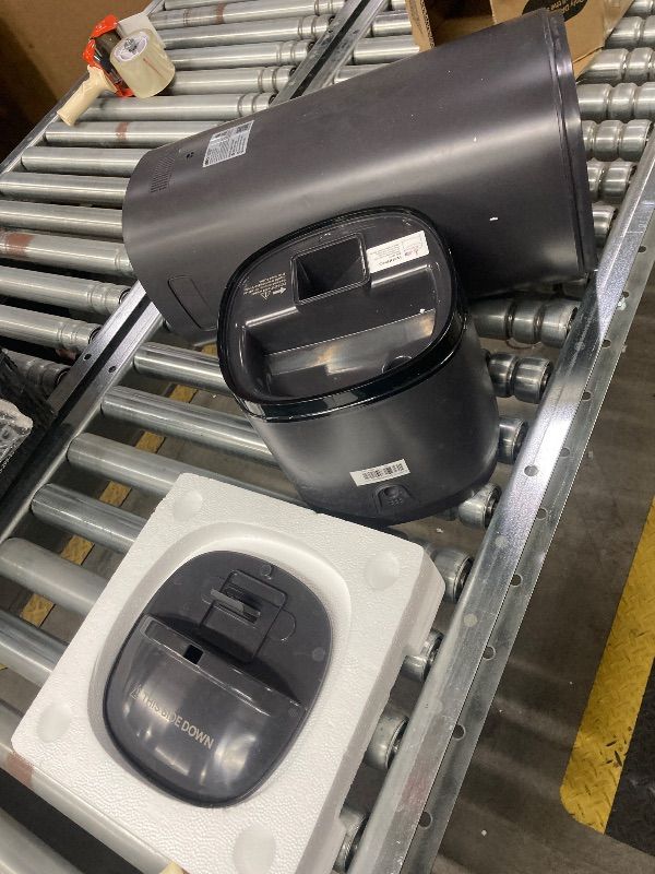Photo 1 of **MISSING PARTS***DREO 16L Smart Humidifier Large Room 1000 ft², 130H Cool Mist Air Humidifiers for Bedroom Plants Baby, Top Fill, Remote/Touch/Voice & APP Control, Clean Tank Technology, 30dB, HM755S Grey