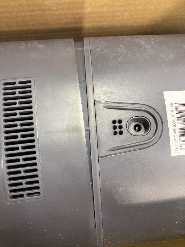 Photo 1 of **MISSING PARTS***DREO 16L Smart Humidifier Large Room 1000 ft², 130H Cool Mist Air Humidifiers for Bedroom Plants Baby, Top Fill, Remote/Touch/Voice & APP Control, Clean Tank Technology, 30dB, HM755S Grey