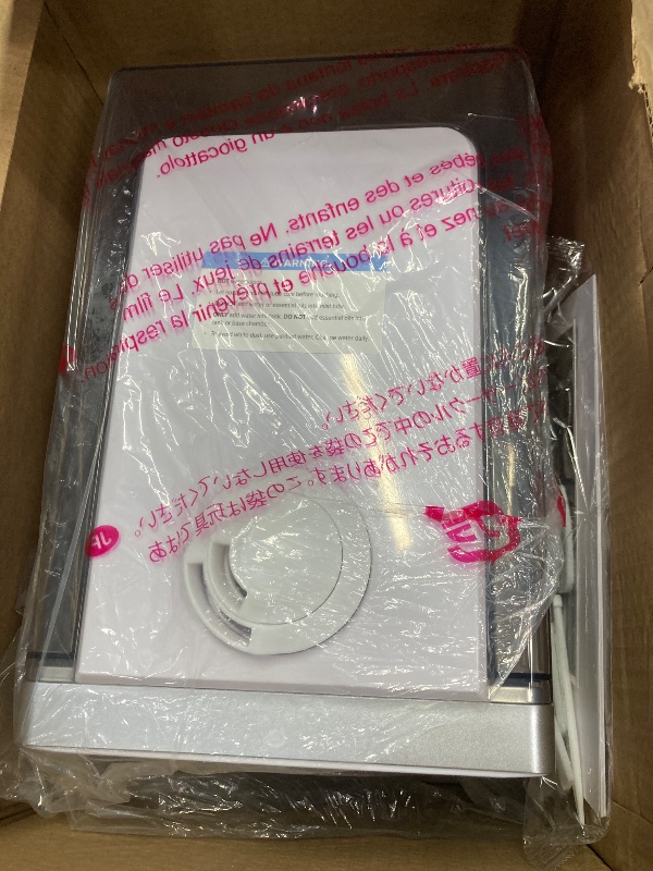 Photo 1 of **PARTS ONLY***LEVOIT LV600S Smart Warm and Cool Mist Humidifiers for Home Bedroom Large Room, (6L) 753ft² Coverage, Quickly & Evenly Humidify Whole House, Easy Top Fill, App & Voice Control - Quiet Sleep Mode