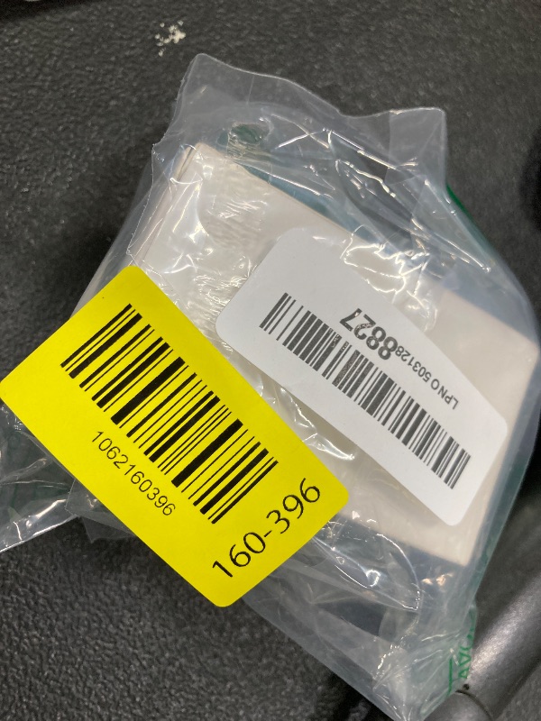 Photo 1 of 1 Set Ignition Switch Lock Cylinder silver with black keys Compatible with Chrysler Dodge Jeep Plymouth 5003843AB V6 703719