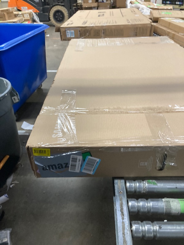 Photo 1 of **PARTS ONLY***Samsung 65-Inch Class QLED Q7F Series Samsung Vision AI Smart TV (2025 Model, 65Q7F) Quantum HDR, Object Tracking Sound Lite, Q4 AI Gen1 Processor, 4K upscaling, Gaming Hub, Alexa Built-in