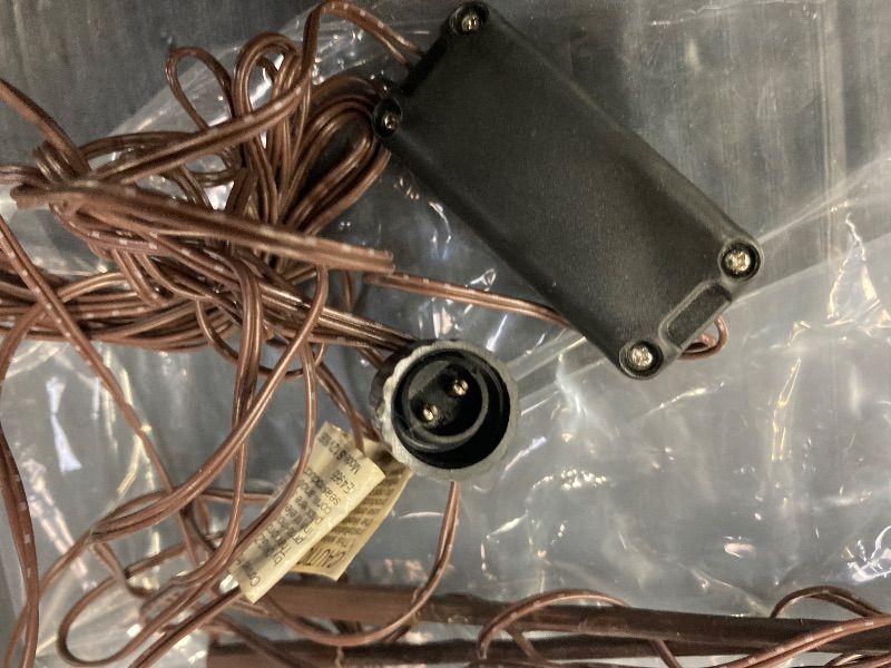 Photo 1 of ***MISSING OUTLET PLUG PORTION***EAMBRITE 3PK Brown Lighted Twig Branches Pathway Light with 30" 60 LED Warm White Bulbs for Outdoor and Indoor***MISSING OUTLET PLUG PORTION***