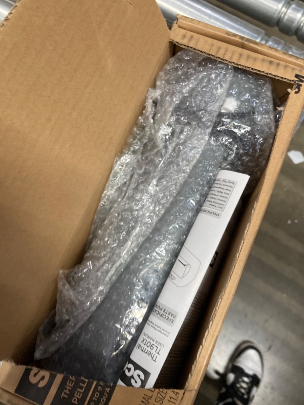 Photo 1 of **PARTS ONLY**Scotch Thermal Laminator, 2 Roller System for a Professional Finish, Use for Home, Office or School, Suitable for use with Photos (TL901X)