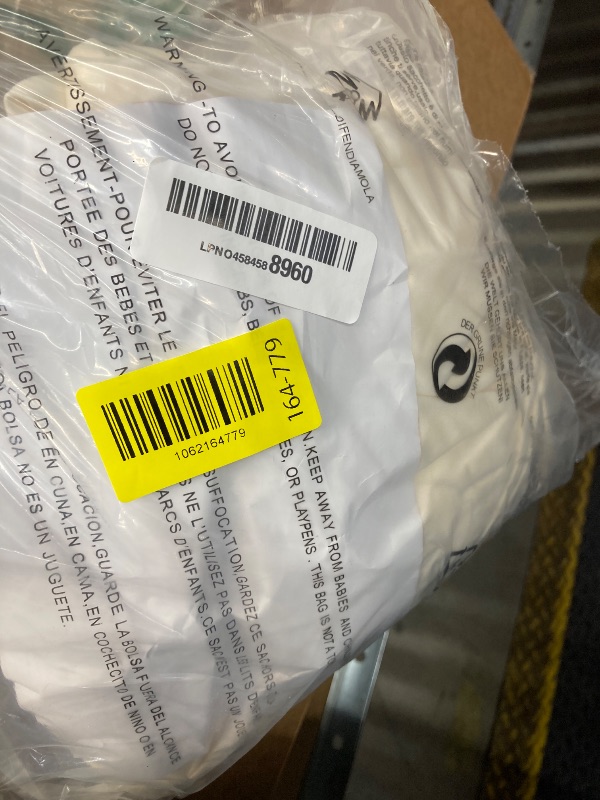 Photo 1 of 10x10ft Wrinkle Free Ivory Backdrop Curtain for Parties Soft Fabric Drapes Wedding Ivory Curtain Backdrop for Birthday Party Decorations Background for Photography 5x10ft,2 Panels