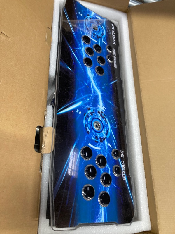 Photo 1 of ***** missing parts such as cables and power supply.**
GWALSNTH 32000 in 1 Pandora Box 60S Arcade Games Console, Plug and Play Video Game,1280X720 Display,Search/Save/Hide/ Pause,1-4 Players …