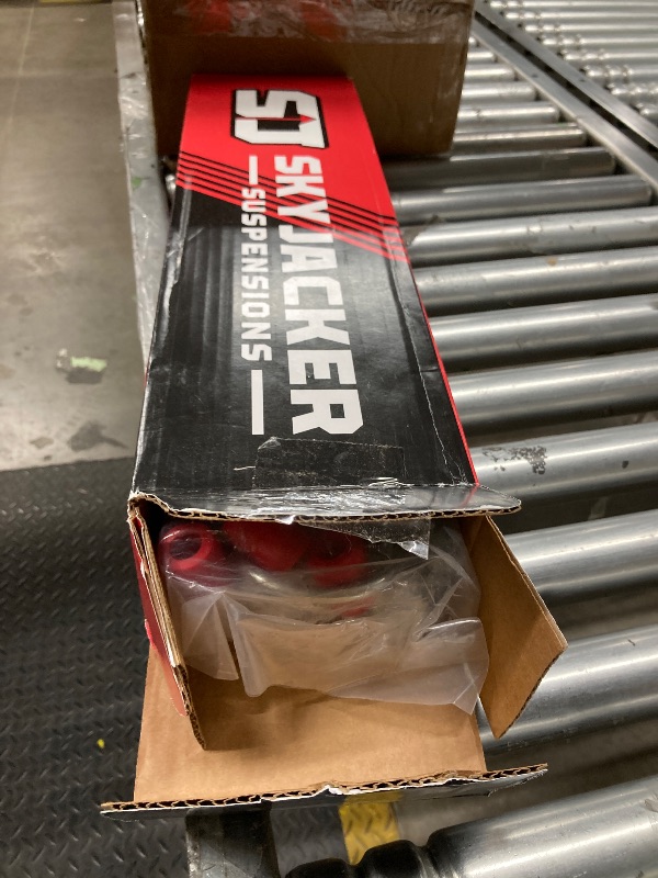 Photo 1 of **MISSING SHOCK BOOT**Skyjacker 7220 Steering Stabilizer Dual Kit