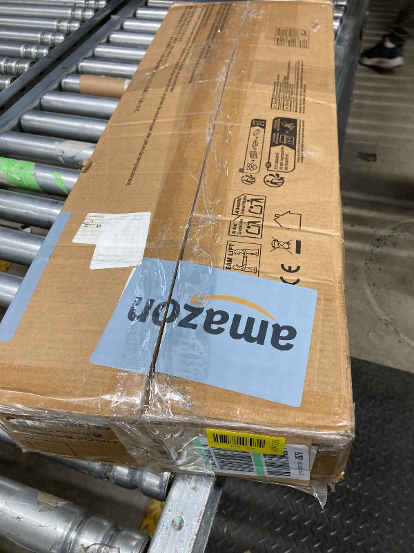 Photo 1 of ***WHITE***Marsail Height Adjustable Desk Frame, Electric Table Legs with Powerful Motor, 176 lbs Maximum Load, for Various Desktops, Adjustable Table Legs, Frame Only