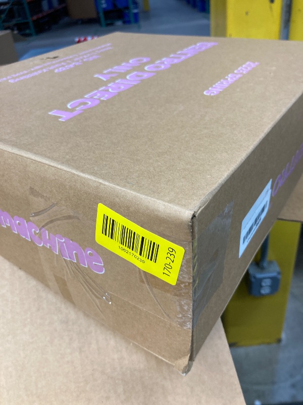 Photo 1 of ***PARTS ONLY**SENTRO Upgraded Knitting Machine 48 Needles Heavy-Duty Support & Table Clamp for Stability Smart Weaving Loom Crochet Loom Knitting Loom Machine Kit DIY Scarf Hat Sock