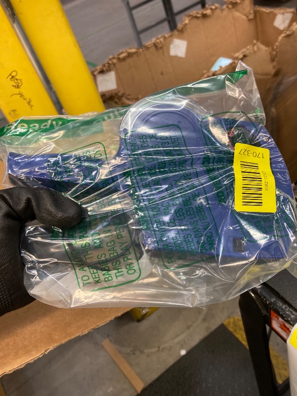 Photo 1 of ***Used and missing ROLLS*** Lite 1 Line Dater Gun Kit - Includes 5,000 Blank White Labels, 2 Ink Rollers, 1 Ink Roll and Labels Pre-Loaded***Used and missing ROLLS***