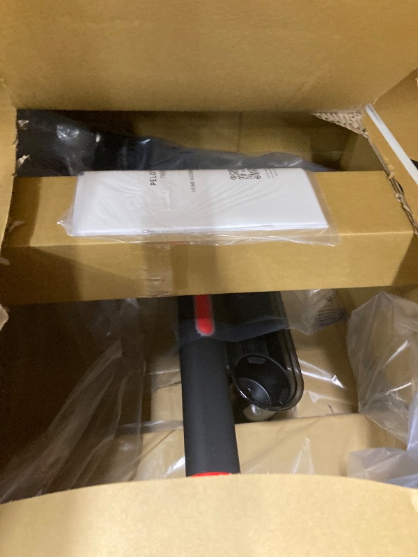 Photo 1 of *Peloton Cross Training Tread, Treadmill for Running, Walking, and Hiking with Manual or It's used, it's not known if it is missing parts, and it's not known if it works 100%***Auto-Incline Options and Immersive 24” HD Touchscreen, Exercise Equipment for 