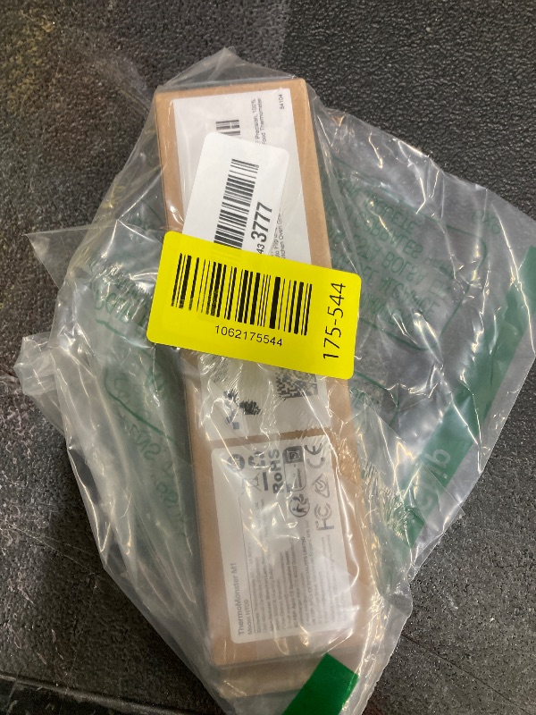 Photo 1 of 0.5 Sec Instant Read Meat Thermometer Digital with ±0.5? Precision, Food Thermometer for Cooking Kitchen Gadgets, Oven Grill Candy BBQ Essentials Accessories, Gifts for Him Dad Men Birthday, Red