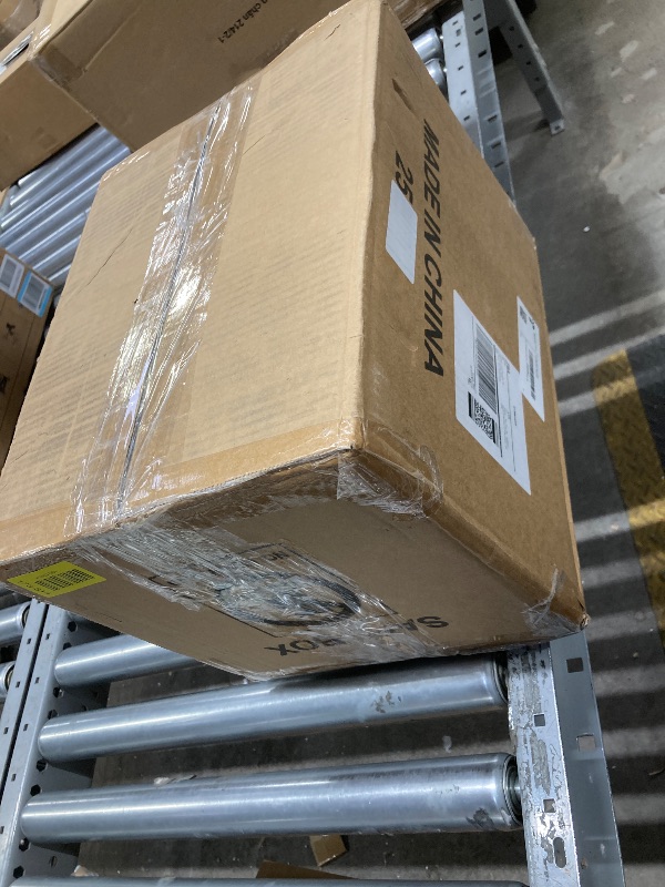 Photo 1 of ***Missing keys***9.84"H Small Safe Box for Personal Privacy, 1.2 Cu Ft Security Safe with Fireproof Money Bag, Digital Safes with Combination Lock and Removable Shelf for Home Money Cash Medicine Documents***Missing keys***