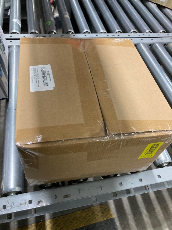 Photo 1 of 12 Ft Ht x 14 Ft L Giant Christmas Inflatables Santa Elf Ride Dinosaur Holding Candy Cane Christmas Blow Up Yard Decorations Built-in LEDs Christmas Decorations Outdoor Party Holiday Xmas Decor Lawn