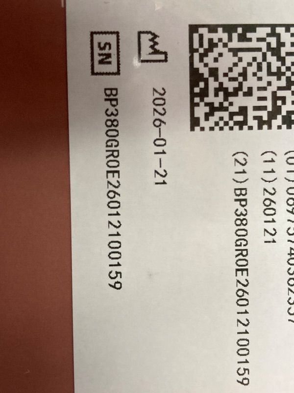Photo 1 of ***FACTORY WRAPPED IN PLASTIC*** Momcozy M5 Smart APP Controlled Wearable Breast Pump, Hands-Free Wireless Electric Pump, 3 Modes 9 Suction Levels, BPA-Free, Portable Lightweight, 24mm Flange, 2-Pack Cozy Red***FACTORY WRAPPED IN PLASTIC***
