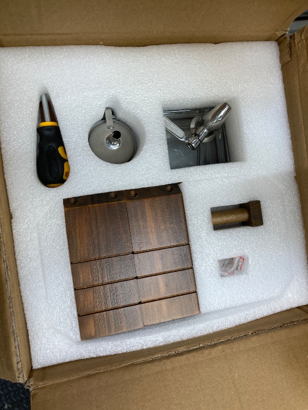 Photo 1 of ****liquor Dispenser***Home Bar Dispenser