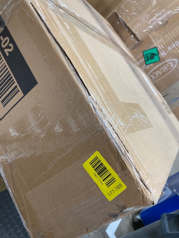 Photo 1 of ***MISSING PARTS***LINSY HOME 123'' Modular Sectional Sofa Green Couch Corduroy Cloud Couches for Living Room, L Shaped Couch with Movable Ottoman, Modern Cloud Sectional Sofas for Bedroom and Apartment, Green