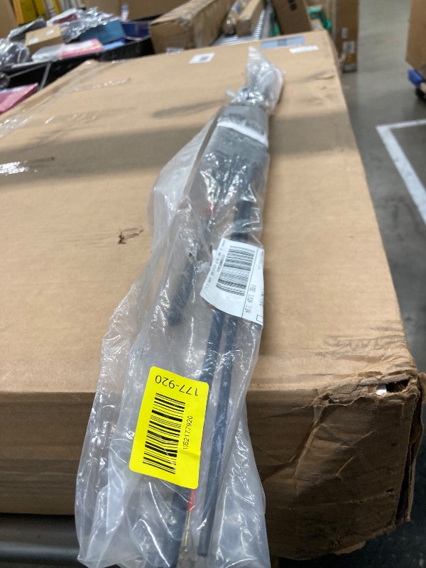 Photo 1 of **broken**B'n'M 2 Piece Bucks Graphite Jig Pole (11-Feet)