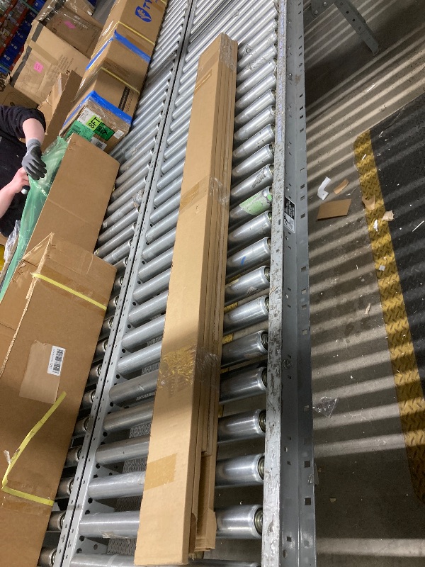 Photo 1 of  5 WOOD SLAT