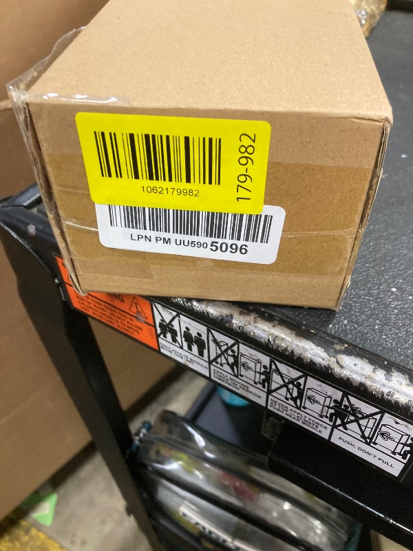 Photo 1 of **ONLY 2 ROUND AND 1 LID CONTAINER**Tbestmax Qtips Holder Bathroom Container, 10 OZ Cotton Ball/Swabs Dispenser, Apothecary Jar Organizer for Storage Brown Wood Lids