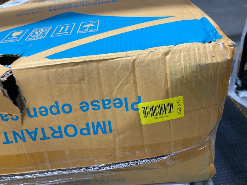 Photo 1 of **LARGE CASE HAS BROKEN ZIPPER***Travelhouse 3 Piece Hardside Luggage Set Hardshell Lightweight Suitcase with TSA Lock Spinner Wheels 20in24in28in.(Light Purple)
