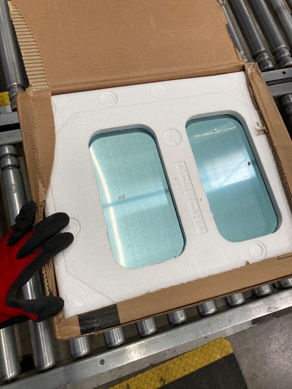 Photo 1 of ***MISSING DRAWER PART -SELLING AS IS*** ecozy Smart Nugget Ice Maker Countertop, First Full-Color Smart Panel Ice Machine with APP Control, Double-Layer Insulation, 44 lbs/24H Soft Pellet Chewable Ice, Pull-Out Water Tank, Self-Cleaning