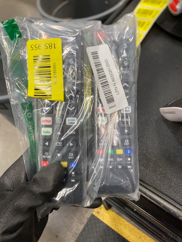 Photo 1 of ?Pack of 2? New Universal Remote for All Samsung TV Remote, Replacement Compatible for All Samsung Smart TV, LED, LCD, HDTV, 3D, Series TV