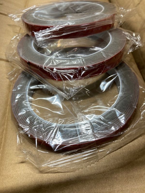 Photo 1 of ***BOTH PIECES CRACKED***LOOKS LIKE MAYBE CAR SIDE SKIRTS BUT THAT IS ONLY A GUESS. THESE PIECES ARE EACH 6' LONG*** BOTH PIECES CRACKED***