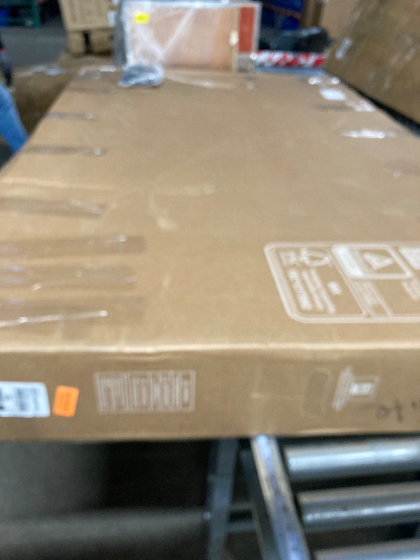 Photo 1 of ***BROKEN***NO RETURNS*NO REFUNDS* NO EXCEPTIONS***Samsung 77-Inch Class OLED S90F 4K Smart TV (2025 Model) NQ4 AI Gen3 Processor, Upscaling Pro, HDR +, Motion Xcelerator 144Hz, Samsung Vision AI, Alexa Built-in  ***BROKEN***NO RETURNS*NO REFUNDS* NO EXCE