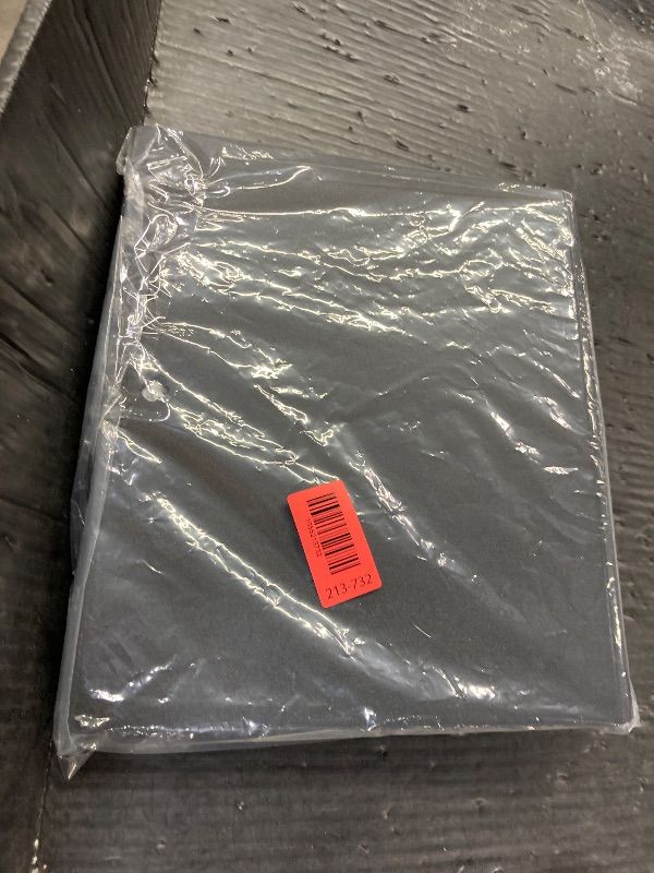 Photo 1 of ***MISSING BUTTON TO KEEP CLOSED***A4 Kpop Photocard Binder with 25 Pages 9 Pocket, 2x3 inch Kpop Photocard Holder Book, Photo Album for Fujifilm Instax Mini Camera Polaroid Printer Photo Film (Black)***MISSING BUTTON TO KEEP CLOSED***