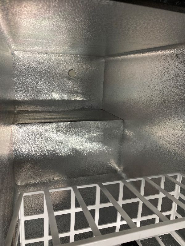 Photo 1 of ***THIS ITEM SOLD FOR PARTS ONLY * NON FUNCTIONAL***Chest Freezer 7.0 Cu.Ft Compact Chest Freezers with 7 Adjustable Thermostat Top Open Door Freezer Compressor Cooling with Removable Storage Basket for Home Bar Dorm***THIS ITEM SOLD FOR PARTS ONLY * NON 