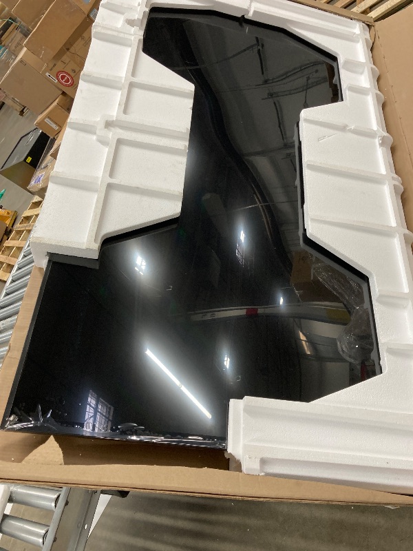 Photo 1 of ******* NO RETURN****** NO REFUND*******Samsung 85-Inch Class Neo QLED 4K QN80F Series, Vision AI, Mini LED Smart TV (2025 Model, 85QN80F) Neo Quantum HDR, Object Tracking Sound Lite w/Dolby Atmos, NQ4 AI Gen2 Processor, Alexa Built-in