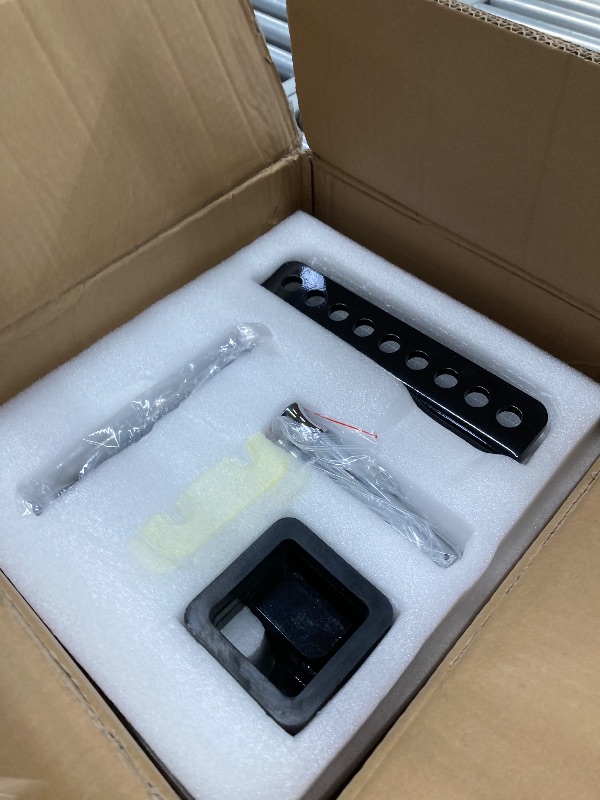 Photo 1 of *** Missing parts
Adjustable Trailer Hitch -Drop Hitch-Tow Hitch with 2.5 inch Receiver-6inch Drop/Rise, 2" & 2-5/16" Ball Hitches for Trucks, 22,000 LBS GTW, Trailer Hitches with Anti-Theft Pin, Black…