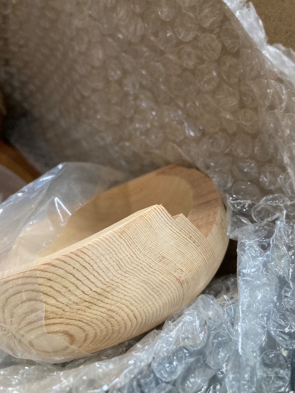 Photo 1 of ***MISSING LADLE***Northwood Sauna - Sauna Bucket  - Handmade from Canadian Red Cedar Wood - Natural Rope Handle - 1.6 Gallons (6 Liters) Water Capacity