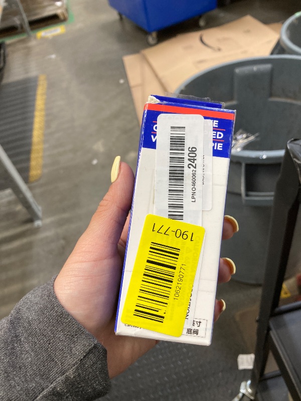 Photo 1 of 1 Inch Foot Valve No-Lead Brass Heavy Duty Backflow Preventer 1" Foot Valve Female Connection for Maintain Pressure & Prevent Reverse Flow, Compatible with All Brands