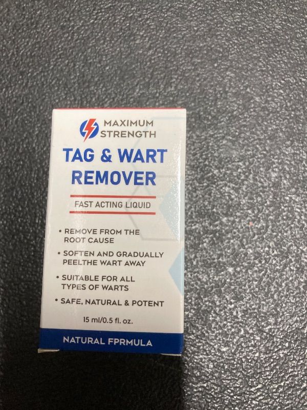 Photo 1 of "STAY STOKED" Wart Remover, Maximum Strength Wart Remover Freeze Off - Heavy-Duty Treatment for Stubborn Plantar Warts, Corns & Common Warts, Fast Results in 1-2 Weeks-H5516