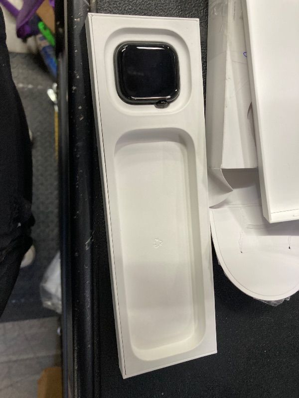 Photo 1 of ***Missing watch strap and charger***Apple Watch Series 10 [GPS + Cellular 42mm case] Smartwatch with Rose Gold Aluminum Case with Light Blush Sport Band - S/M. Fitness Tracker, ECG App, Always-On Retina Display, Water Resistant