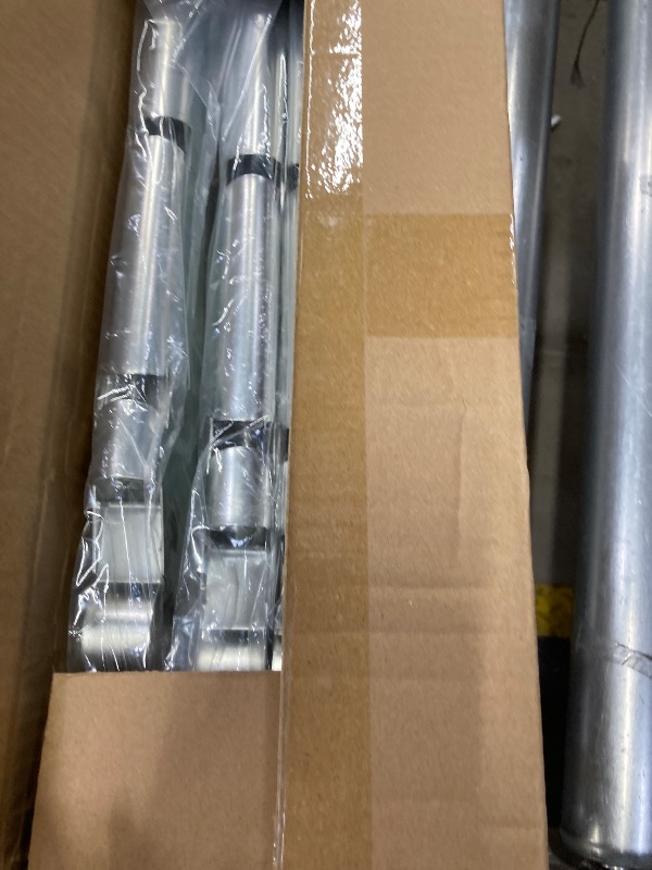 Photo 1 of 10 Pack Barbed Wire Arm for Top Rail Chain-Link Fence,Galvanized Steel Fence Height Extender for Garden Outdoor, Cornered Barbwire Arm Barbwire Arm Extensions for Chain Link Fence (1-3/8“-10 Pack)